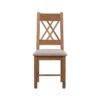 Chatsworth Oak Dining Chair (Pair)
