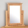 Chatsworth Oak Dressing Table Set