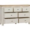 Foxington Painted 3 Over 4 Chest