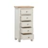 DF-PAP-114-05-OWP-featured-2 Foxington Painted 5 Drawer Chest