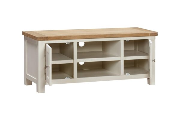 Foxington Painted Large TV Unit
