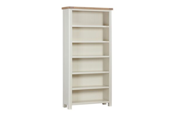 Foxington Painted 180cm Bookcase