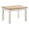 DF-PAP-114-33-OWP-featured-2 Foxington Painted 120/153 Extending Dining Table