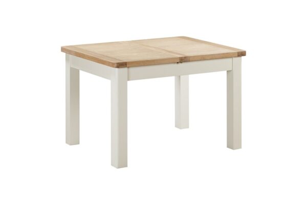 Foxington Painted 120/153 Extending Dining Table