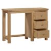 Foxington Oak Dressing Table Set