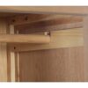 Foxington Oak Double Wardrobe