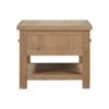 Foxington Oak Coffee Table with Drawers