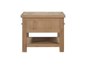Foxington Oak Coffee Table with Drawers