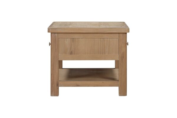 Foxington Oak Coffee Table with Drawers