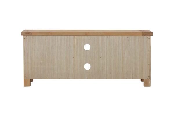 Foxington Oak Large TV Unit