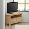 DF-PAP-144-18-featured-2 Foxington Oak Corner TV Unit