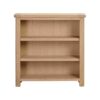 Foxington Oak 90cm Bookcase