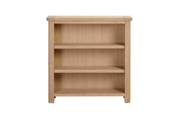 Foxington Oak 90cm Bookcase