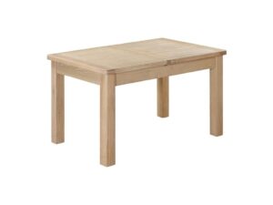 Foxington Oak 140/200 Extending Dining Table