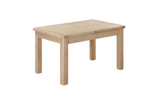 Foxington Oak 140/200 Extending Dining Table