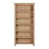 DF-PAP-144-23-featured-2 Foxington Oak 180cm Bookcase