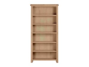 DF-PAP-144-23-featured-2 Foxington Oak 180cm Bookcase