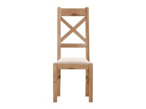 DF-PAP-160-26-featured-1 Kingsbury Oak Cross Back Chair (Pair)