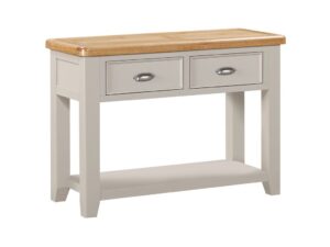 Kingsbury Painted  Small Console Table