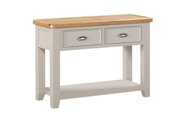 Kingsbury Painted  Small Console Table