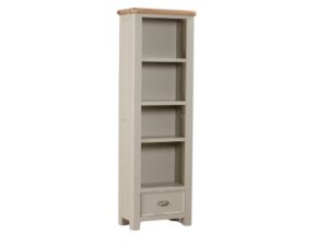 DF-PAP-170-14-featured-1 Kingsbury Painted Small Bookcase