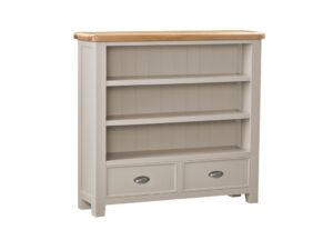 DF-PAP-170-15-featured-1 Kingsbury Painted Low Bookcase