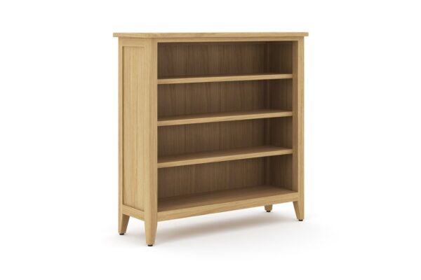 DF-PAP-200-08-featured-1 Malmo Small Bookcase
