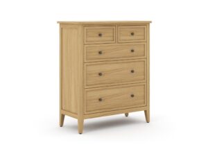Malmo 2 Over 3 Chest