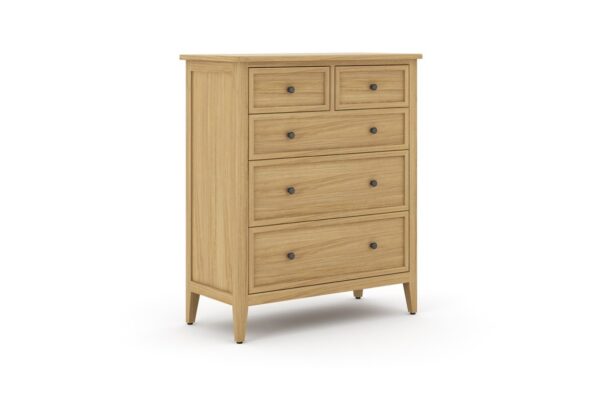 Malmo 2 Over 3 Chest