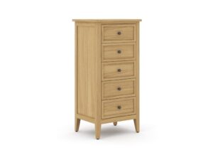 DF-PAP-200-17-featured-1 Malmo 5 Drawer Chest