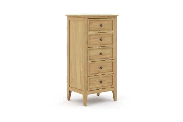 Malmo 5 Drawer Chest