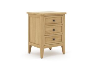 DF-PAP-200-18-featured-1 Malmo 3 Drawer Bedside
