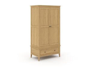 Malmo Double Wardrobe