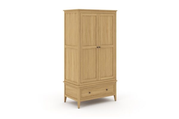 Malmo Double Wardrobe