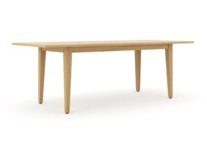 Malmo 180/220cm Extending Dining Table