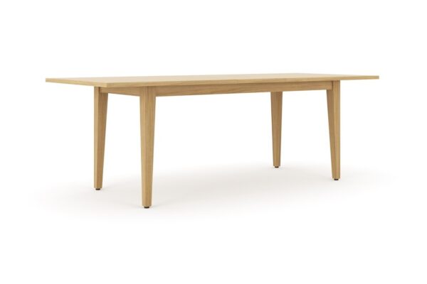 DF-PAP-200-31-featured-1 Malmo 180/220cm Extending Dining Table