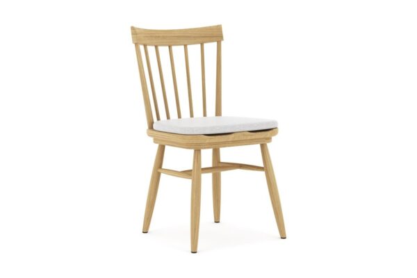 Malmo Dining Chair with Cushion (Pair)