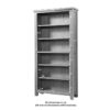 DF-PAP-25-09-featured-2 Shrewsbury 180cm Bookcase