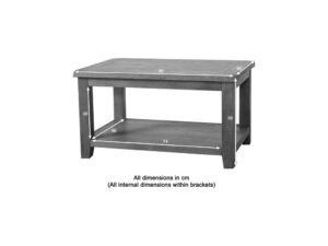 Shrewsbury Standard Coffee Table