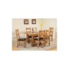 Shrewsbury 120/153cm Dining Table