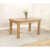 Shrewsbury 132/198cm Dining Table