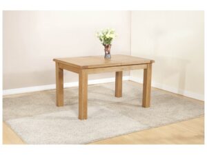 Shrewsbury 132/198cm Dining Table