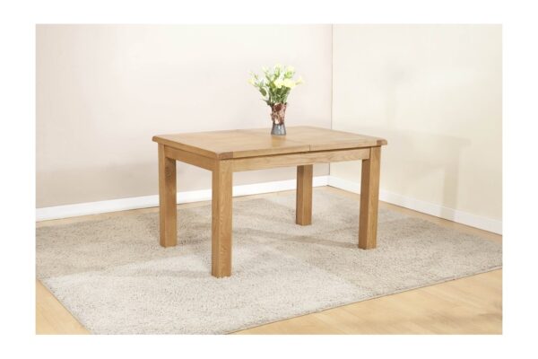 Shrewsbury 132/198cm Dining Table
