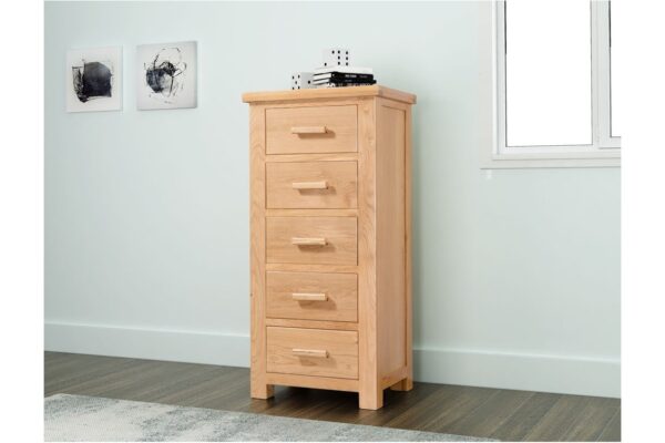 Valencia 5 Drawer Tall Chest