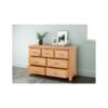 Valencia 3 Over 4 Chest of Drawers