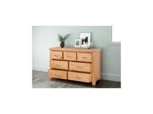 Valencia 3 Over 4 Chest of Drawers