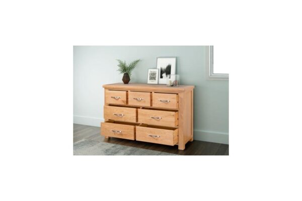 Valencia 3 Over 4 Chest of Drawers