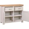 Chatsworth Painted 2 Door Sideboard