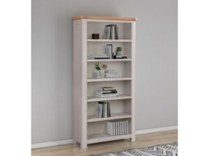 DF-PAP-84-05-featured-2 Chatsworth Painted 180cm Bookcase
