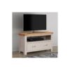 Chatsworth Painted Corner TV Unit